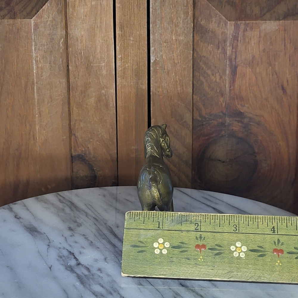 Vintage Brass Stamp - Picture 6 of 12